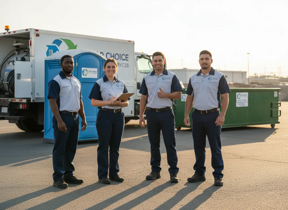 Porta Potty Rental company in Martinsburg, WV