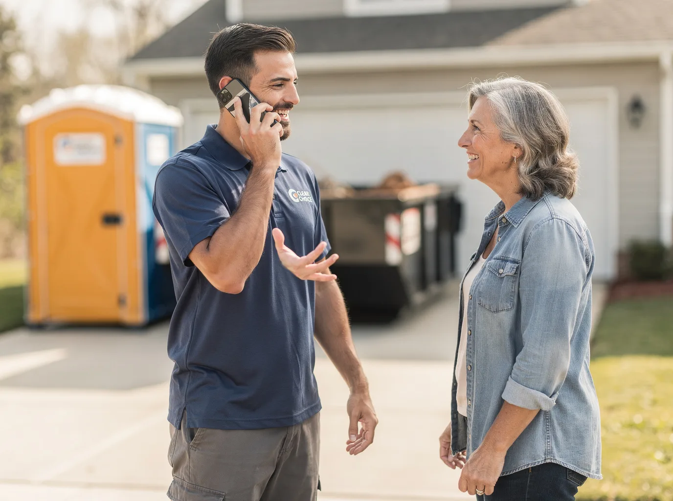 Porta Potty Rental Martinsburg, WV FAQs